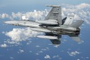 麦克唐纳-道格拉斯 F/A-18A&ldquo;大黄蜂&rdquo;