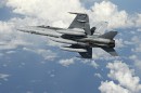 麦克唐纳-道格拉斯 F/A-18A&ldquo;大黄蜂&rdquo;