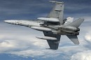 麦克唐纳-道格拉斯 F/A-18A&ldquo;大黄蜂&rdquo;