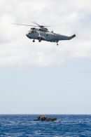 韦斯特兰 WS-61&ldquo;海王&rdquo;Mk50A