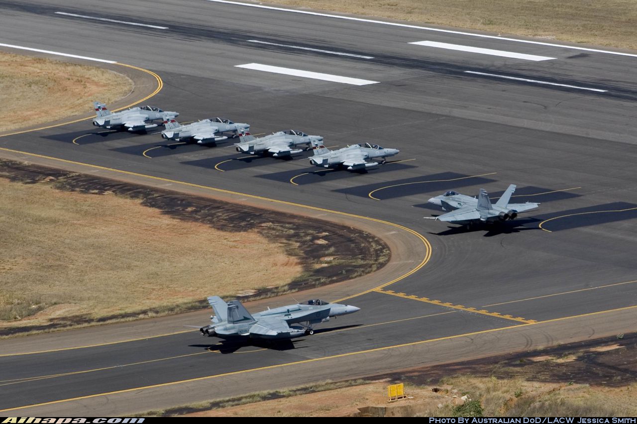 麦克唐纳-道格拉斯 F/A-18A&ldquo;大黄蜂&rdquo; \vert{} ID:19291