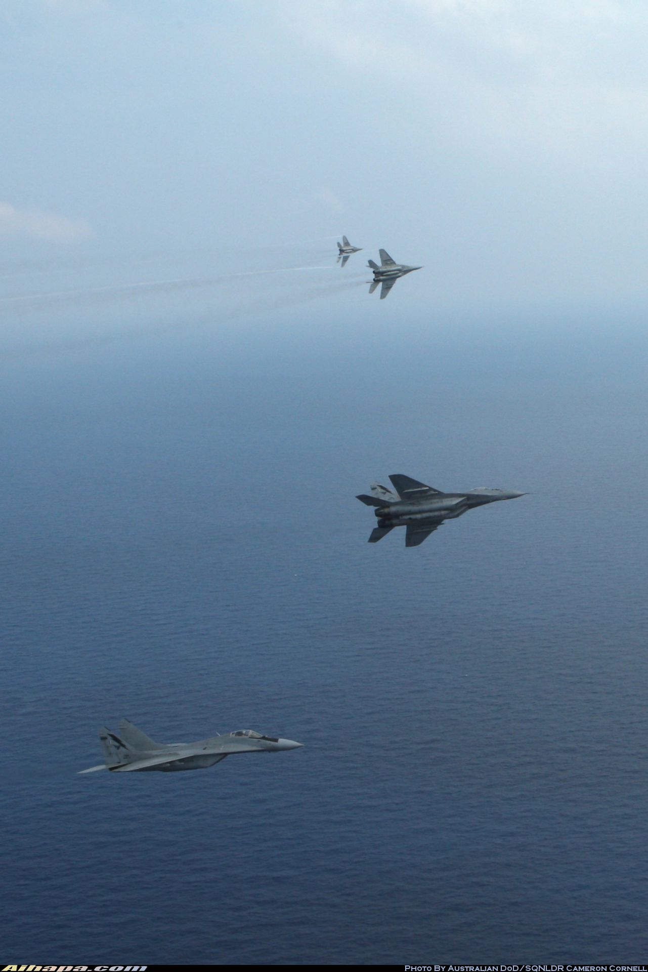 米高扬-格列维奇 MiG-29N \vert{} ID:19744