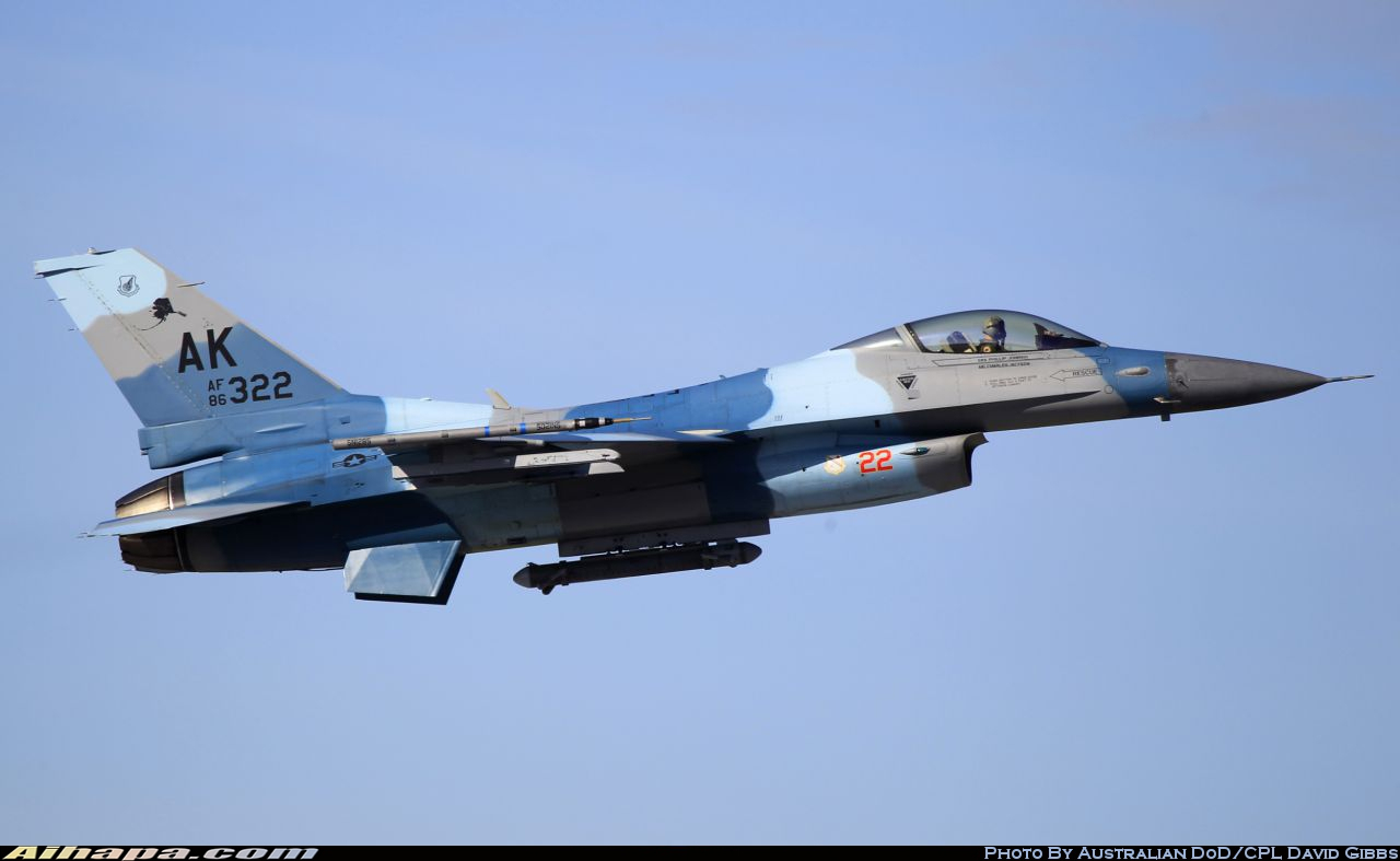 通用动力 F-16C&ldquo;战隼&rdquo; \vert{} ID:11359