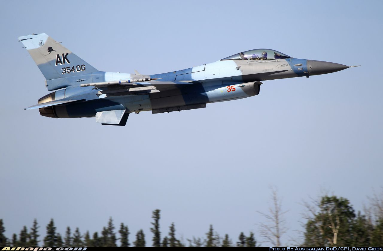 通用动力 F-16C&ldquo;战隼&rdquo; \vert{} ID:11361