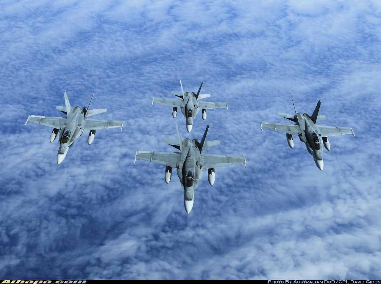 麦克唐纳-道格拉斯 F/A-18A&ldquo;大黄蜂&rdquo; \vert{} ID:11341