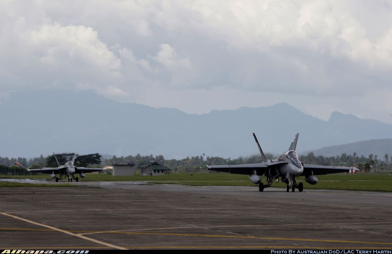 麦克唐纳-道格拉斯 F/A-18A&ldquo;大黄蜂&rdquo; \vert{} ID:19912