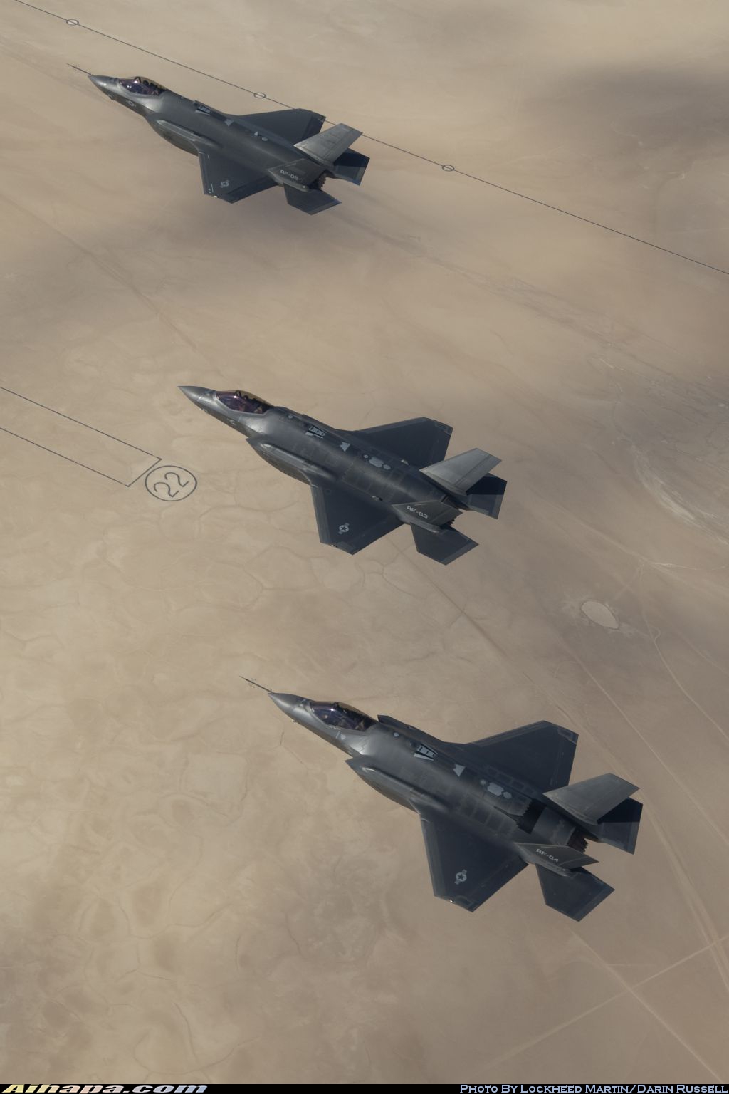 洛克希德-马丁 F-35A&ldquo;闪电&rdquo;Ⅱ \vert{} ID:6771