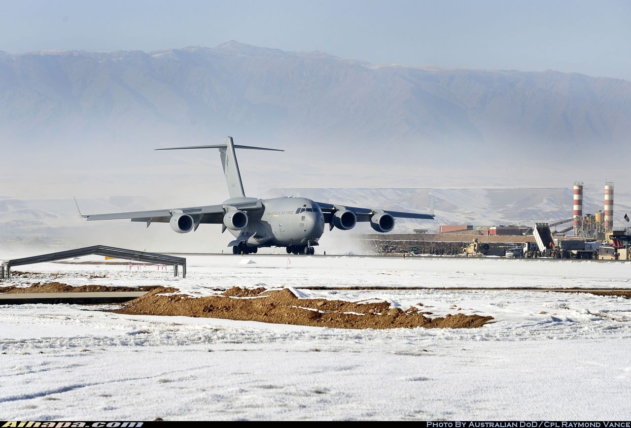波音 C-17A&ldquo;环球霸王&rdquo;Ⅲ \vert{} ID:32325
