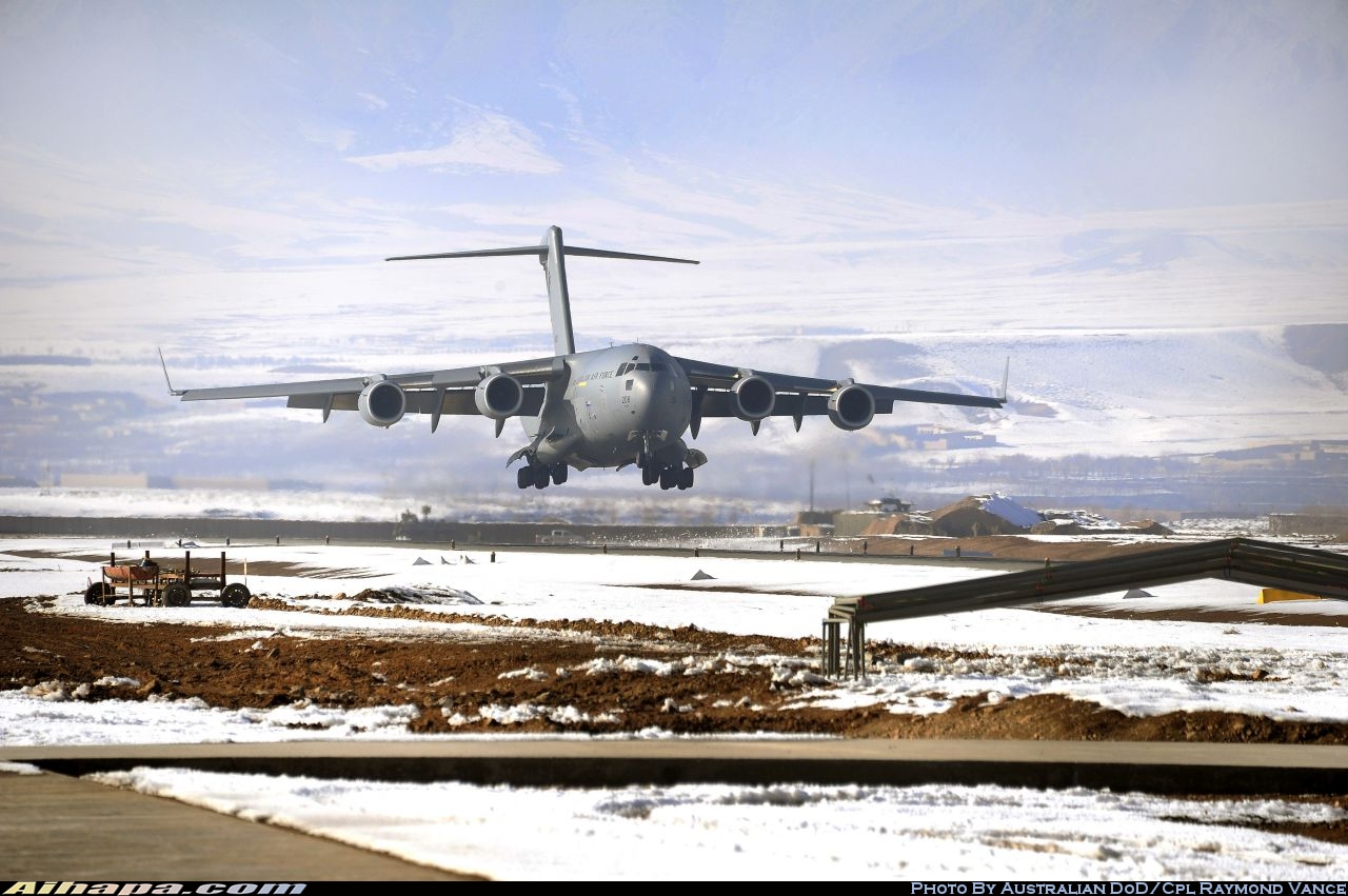 波音 C-17A&ldquo;环球霸王&rdquo;Ⅲ \vert{} ID:32327