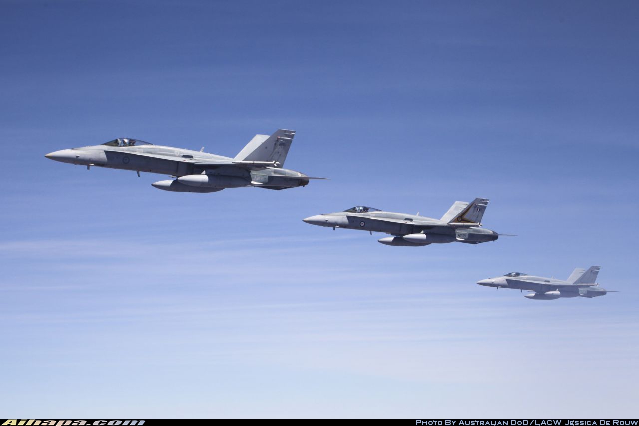 麦克唐纳-道格拉斯 F/A-18A&ldquo;大黄蜂&rdquo; \vert{} ID:19428