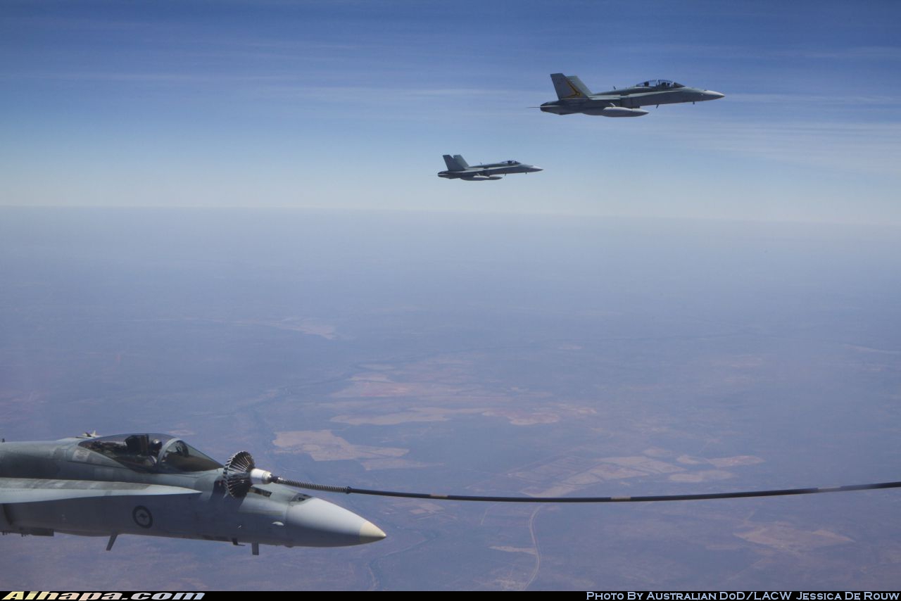 麦克唐纳-道格拉斯 F/A-18A&ldquo;大黄蜂&rdquo; \vert{} ID:19418