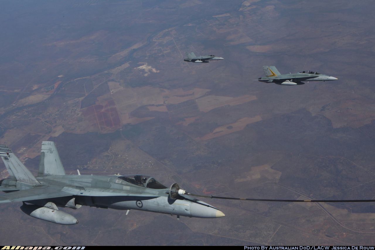 麦克唐纳-道格拉斯 F/A-18A&ldquo;大黄蜂&rdquo; \vert{} ID:19414