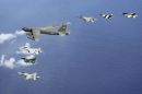 波音 B-52H&ldquo;同温层堡垒&rdquo;