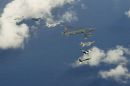 波音 B-52H&ldquo;同温层堡垒&rdquo;