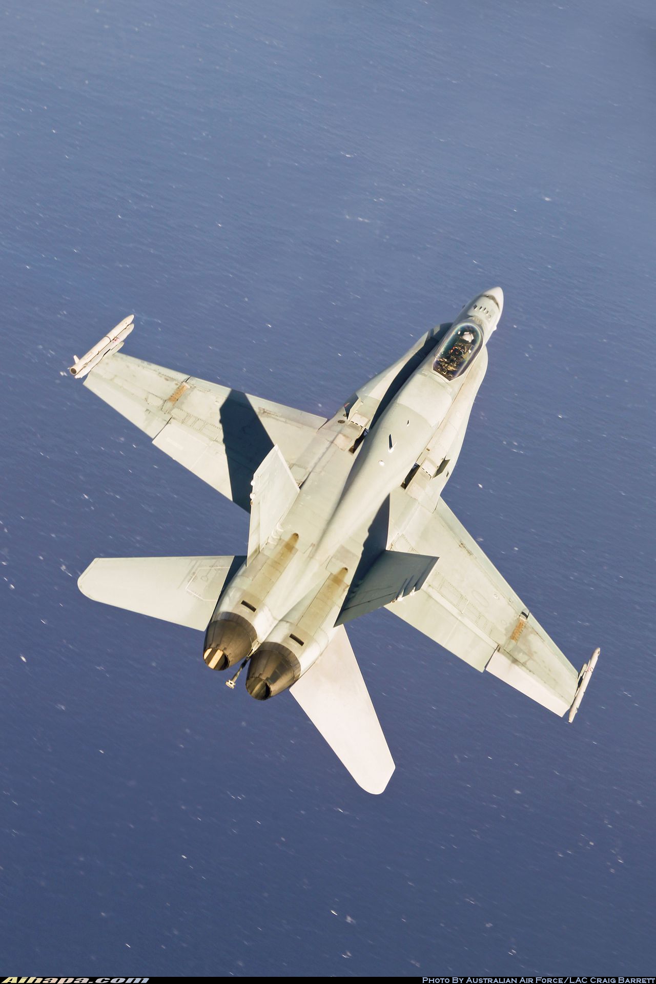 麦克唐纳-道格拉斯 F/A-18A&ldquo;大黄蜂&rdquo;