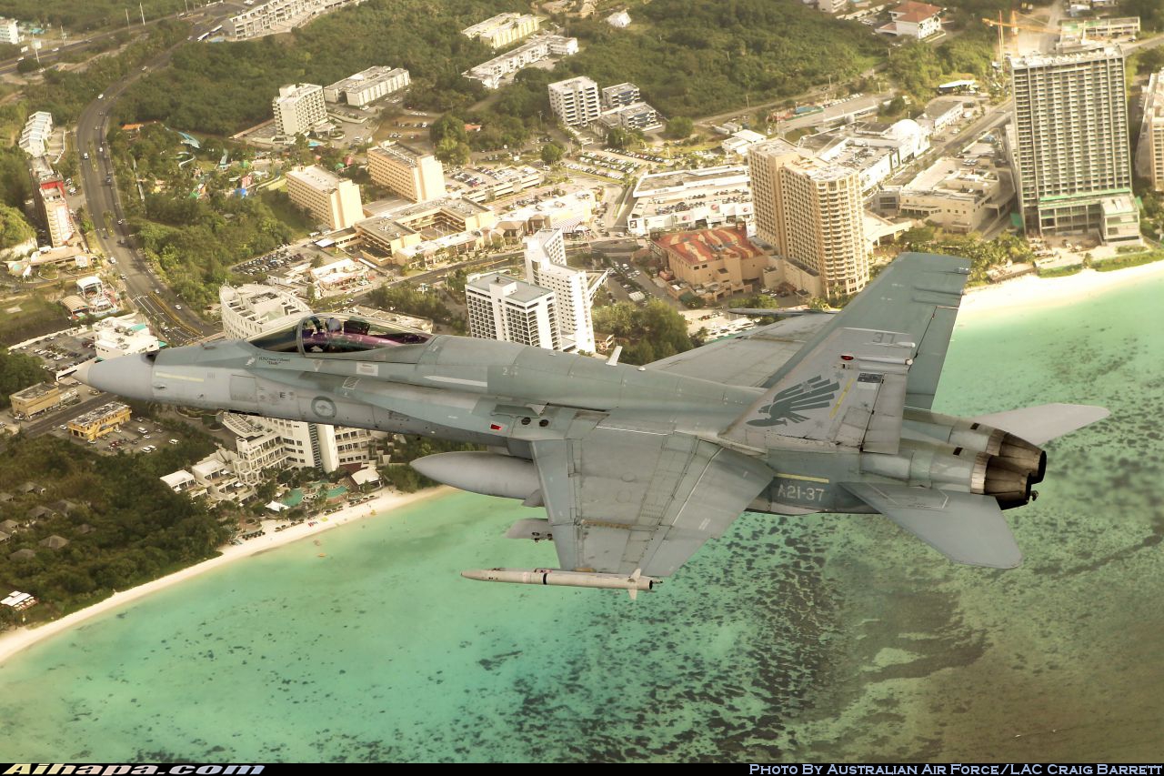麦克唐纳-道格拉斯 F/A-18A&ldquo;大黄蜂&rdquo; \vert{} ID:20635
