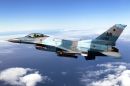 通用动力 F-16C&ldquo;战隼&rdquo;