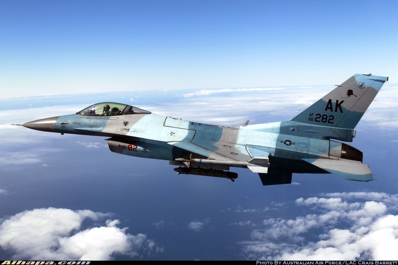 通用动力 F-16C&ldquo;战隼&rdquo; \vert{} ID:33049
