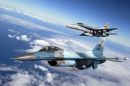 通用动力 F-16C&ldquo;战隼&rdquo;