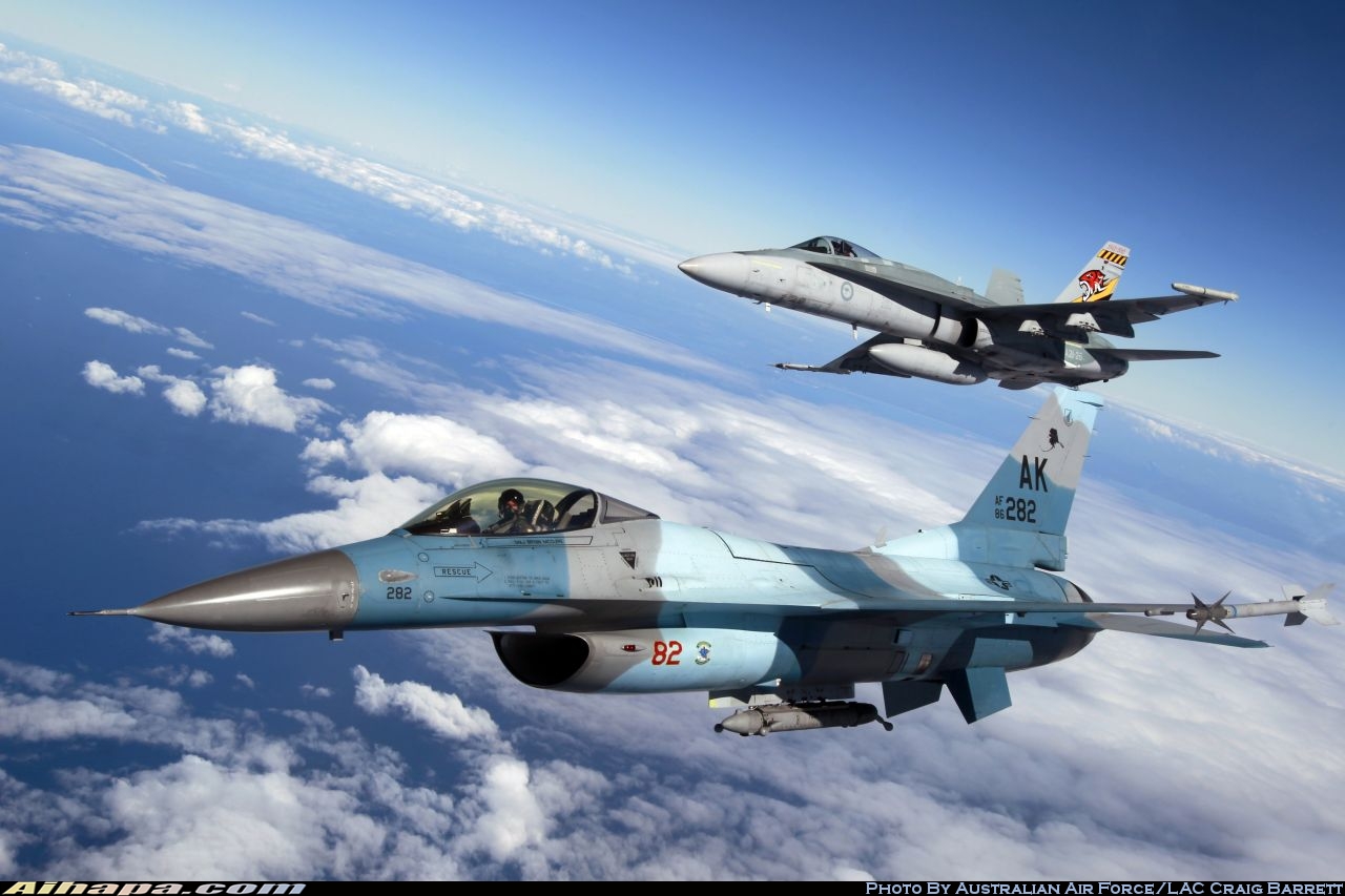 通用动力 F-16C&ldquo;战隼&rdquo; \vert{} ID:33137