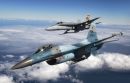 通用动力 F-16C&ldquo;战隼&rdquo;