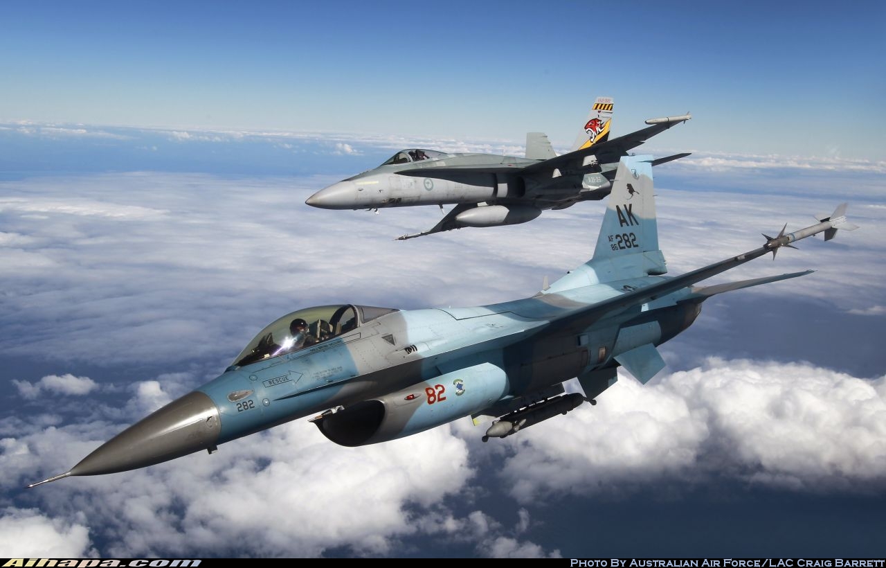 通用动力 F-16C&ldquo;战隼&rdquo; \vert{} ID:33135