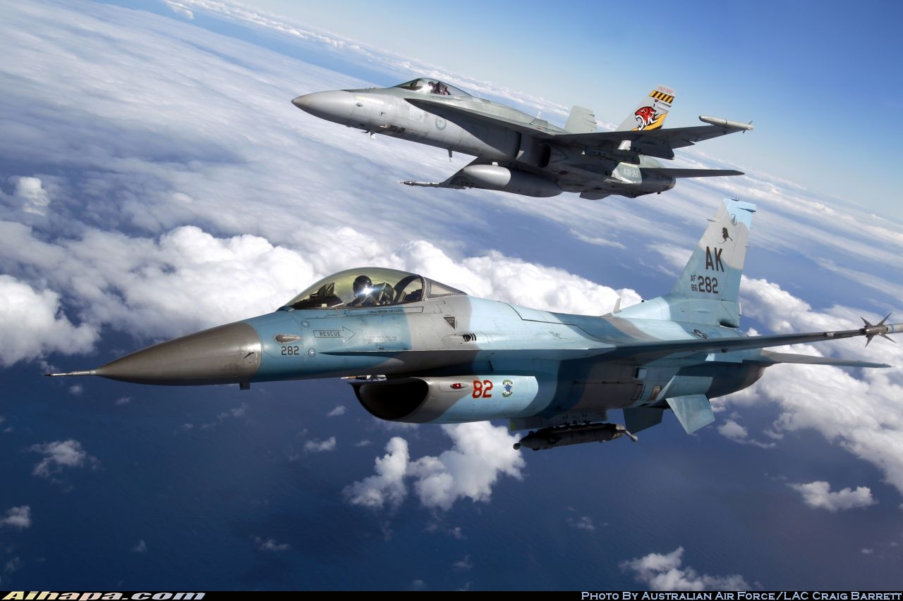 通用动力 F-16C&ldquo;战隼&rdquo; \vert{} ID:33133