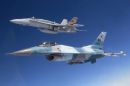 通用动力 F-16C&ldquo;战隼&rdquo;
