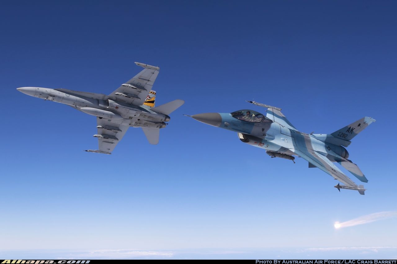 通用动力 F-16C&ldquo;战隼&rdquo; \vert{} ID:33129