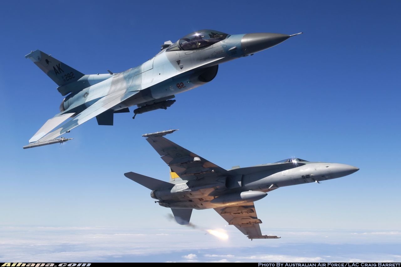 通用动力 F-16C&ldquo;战隼&rdquo; \vert{} ID:33127