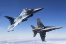 通用动力 F-16C&ldquo;战隼&rdquo;