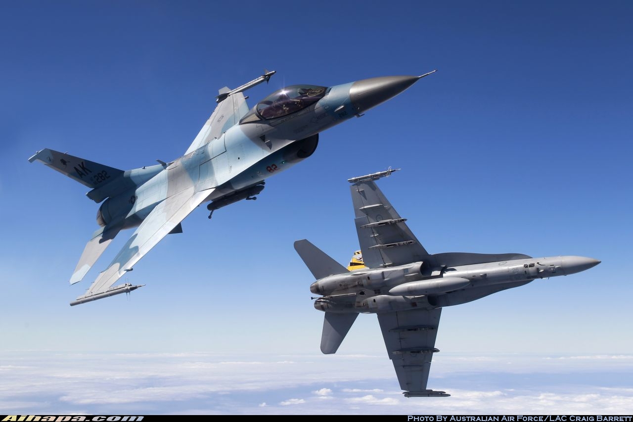 通用动力 F-16C&ldquo;战隼&rdquo; \vert{} ID:33125