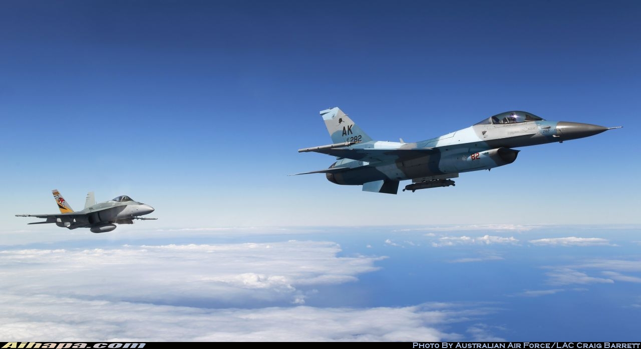 通用动力 F-16C&ldquo;战隼&rdquo; \vert{} ID:33123