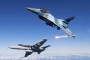 通用动力 F-16C&ldquo;战隼&rdquo;