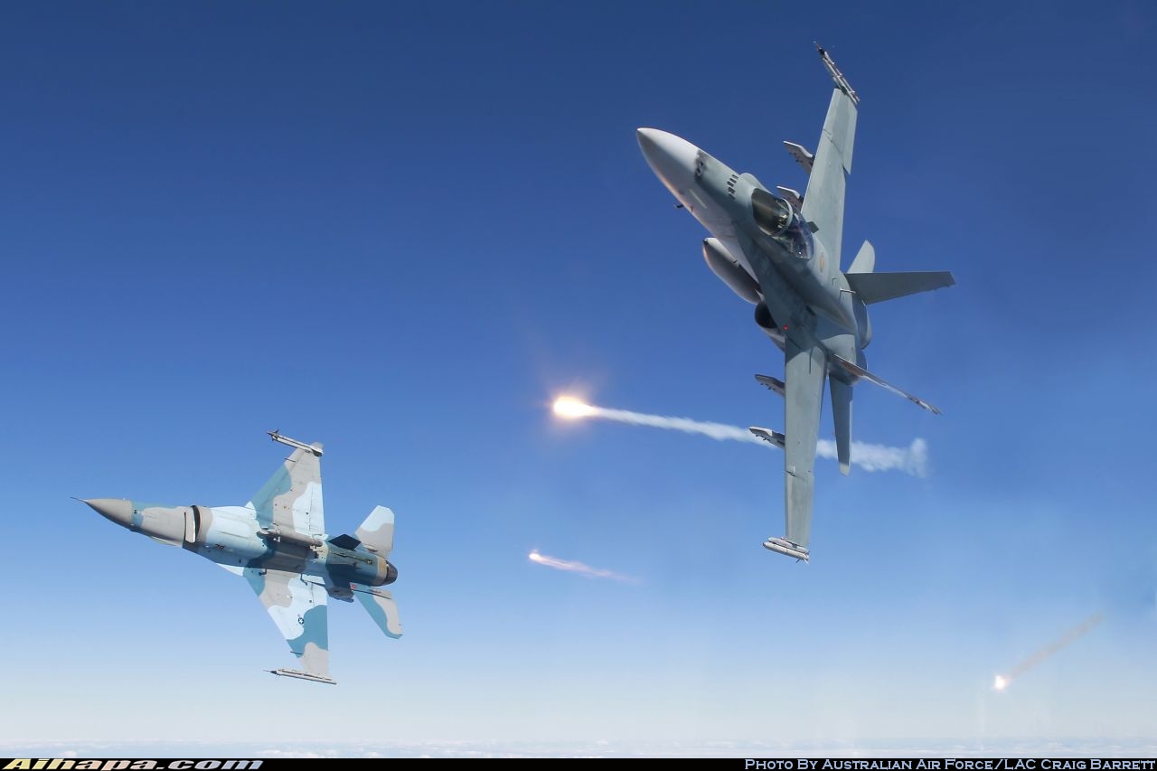 麦克唐纳-道格拉斯 F/A-18A&ldquo;大黄蜂&rdquo; \vert{} ID:33149