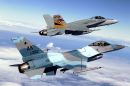 通用动力 F-16C&ldquo;战隼&rdquo;