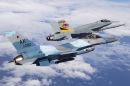 通用动力 F-16C&ldquo;战隼&rdquo;