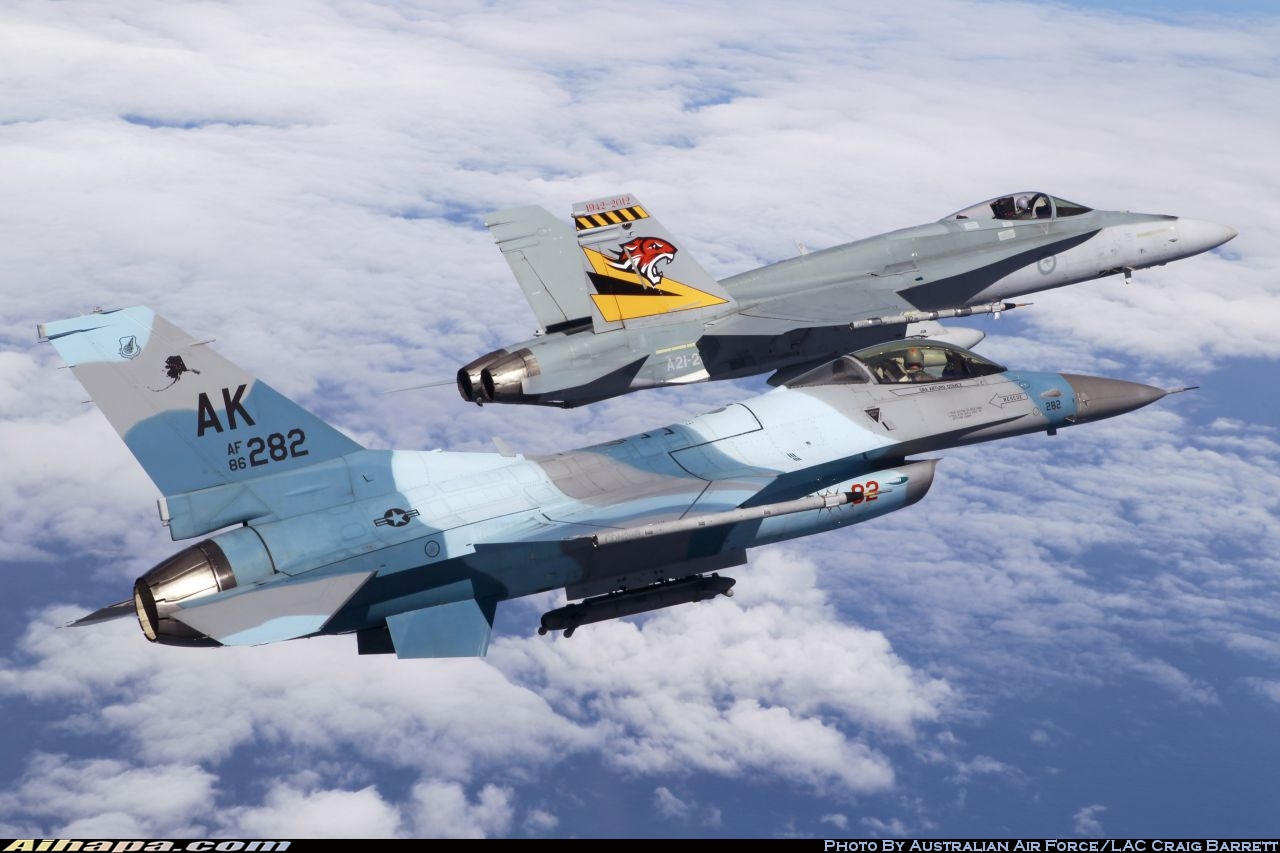 通用动力 F-16C&ldquo;战隼&rdquo; \vert{} ID:33107