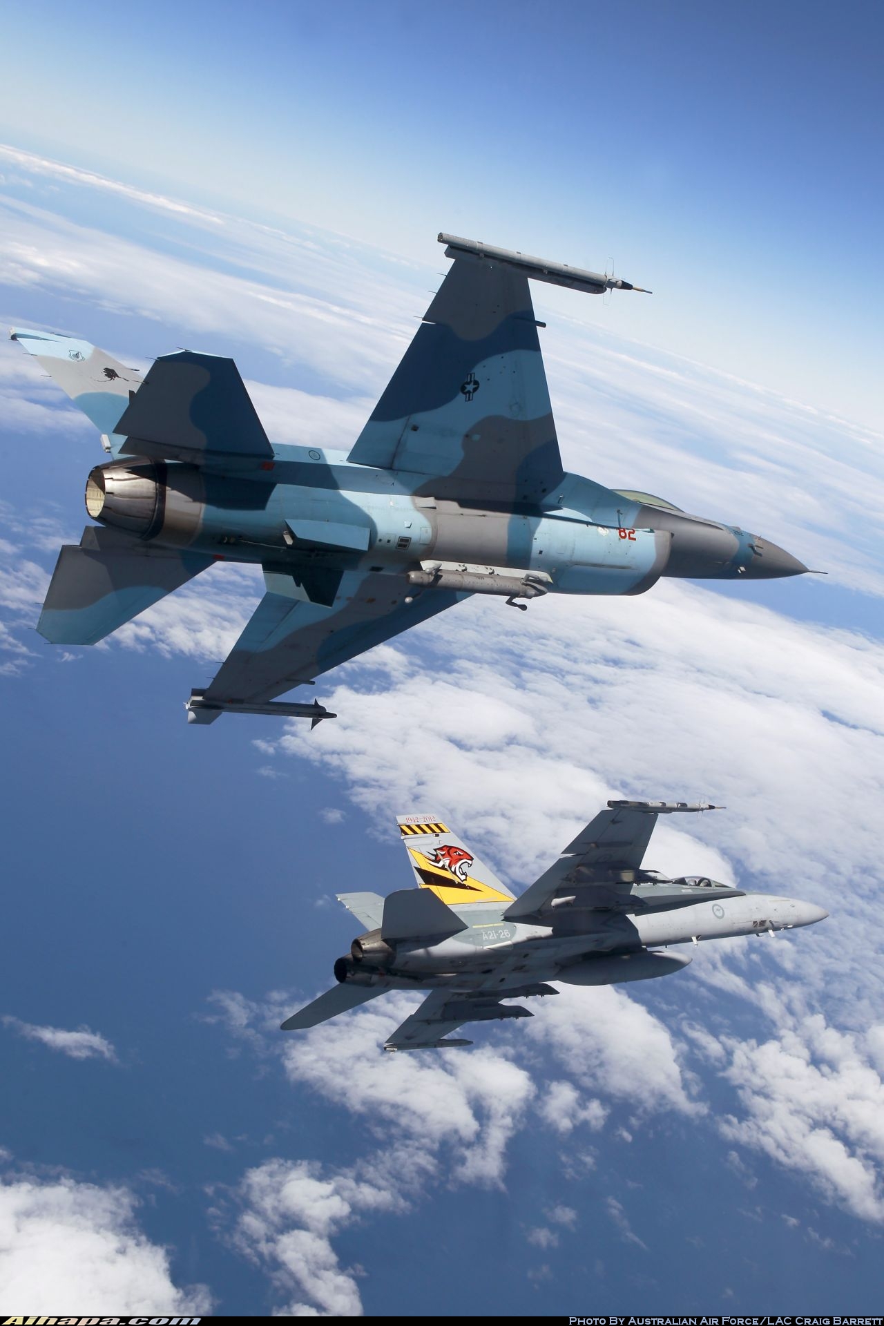 通用动力 F-16C&ldquo;战隼&rdquo; \vert{} ID:33111