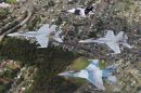 通用动力 F-16C&ldquo;战隼&rdquo;
