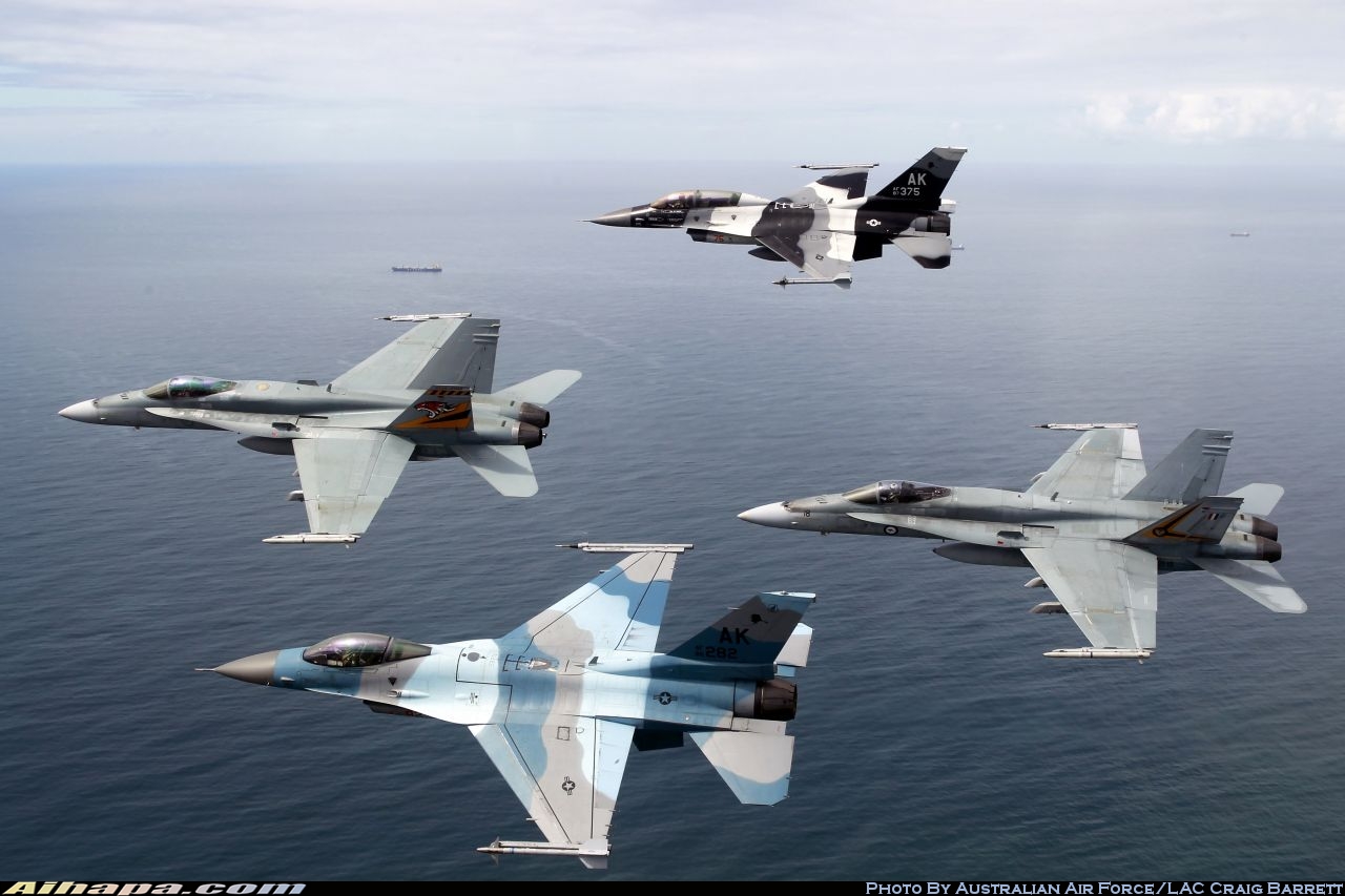 通用动力 F-16C&ldquo;战隼&rdquo; \vert{} ID:33075