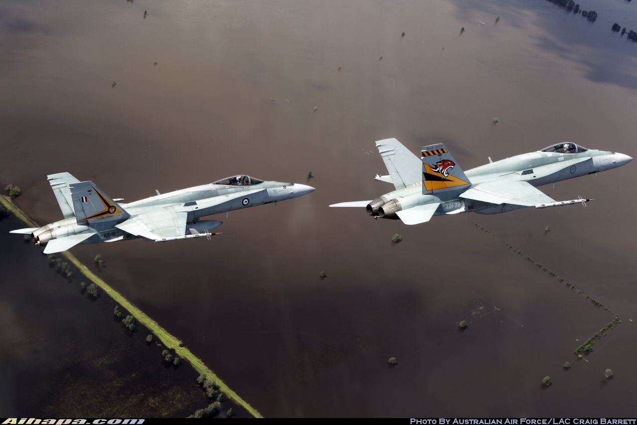 麦克唐纳-道格拉斯 F/A-18A&ldquo;大黄蜂&rdquo; \vert{} ID:33157