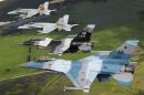通用动力 F-16C&ldquo;战隼&rdquo;