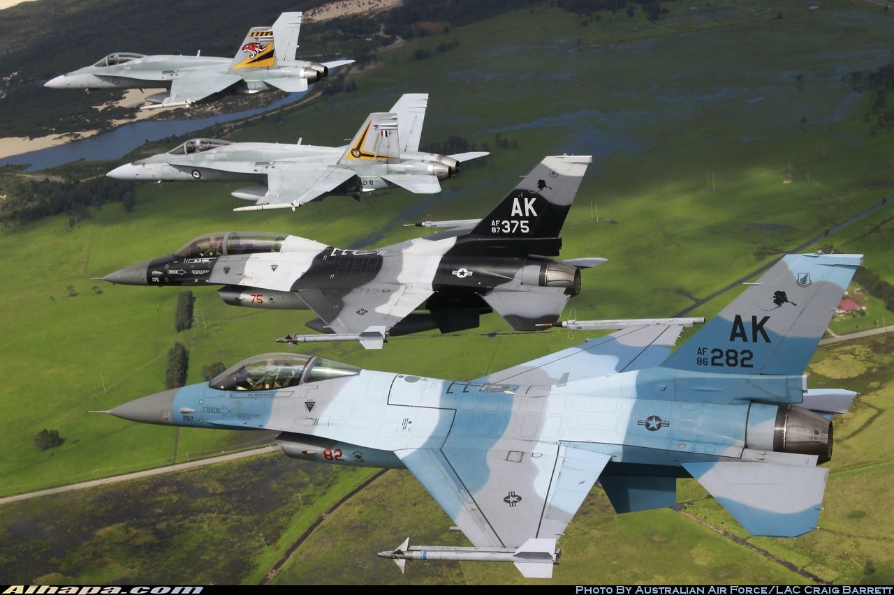 通用动力 F-16C&ldquo;战隼&rdquo; \vert{} ID:33067