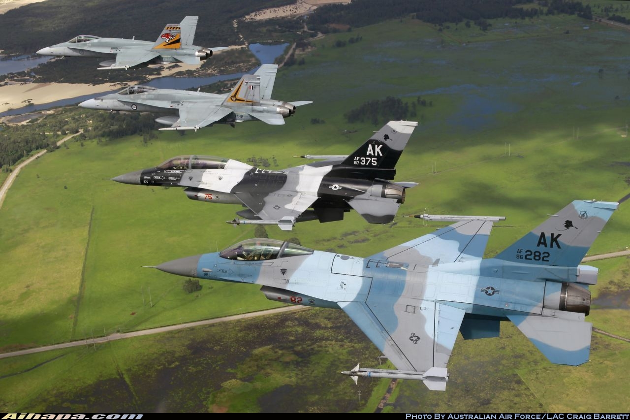 通用动力 F-16C&ldquo;战隼&rdquo; \vert{} ID:33065