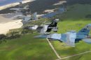 通用动力 F-16C&ldquo;战隼&rdquo;