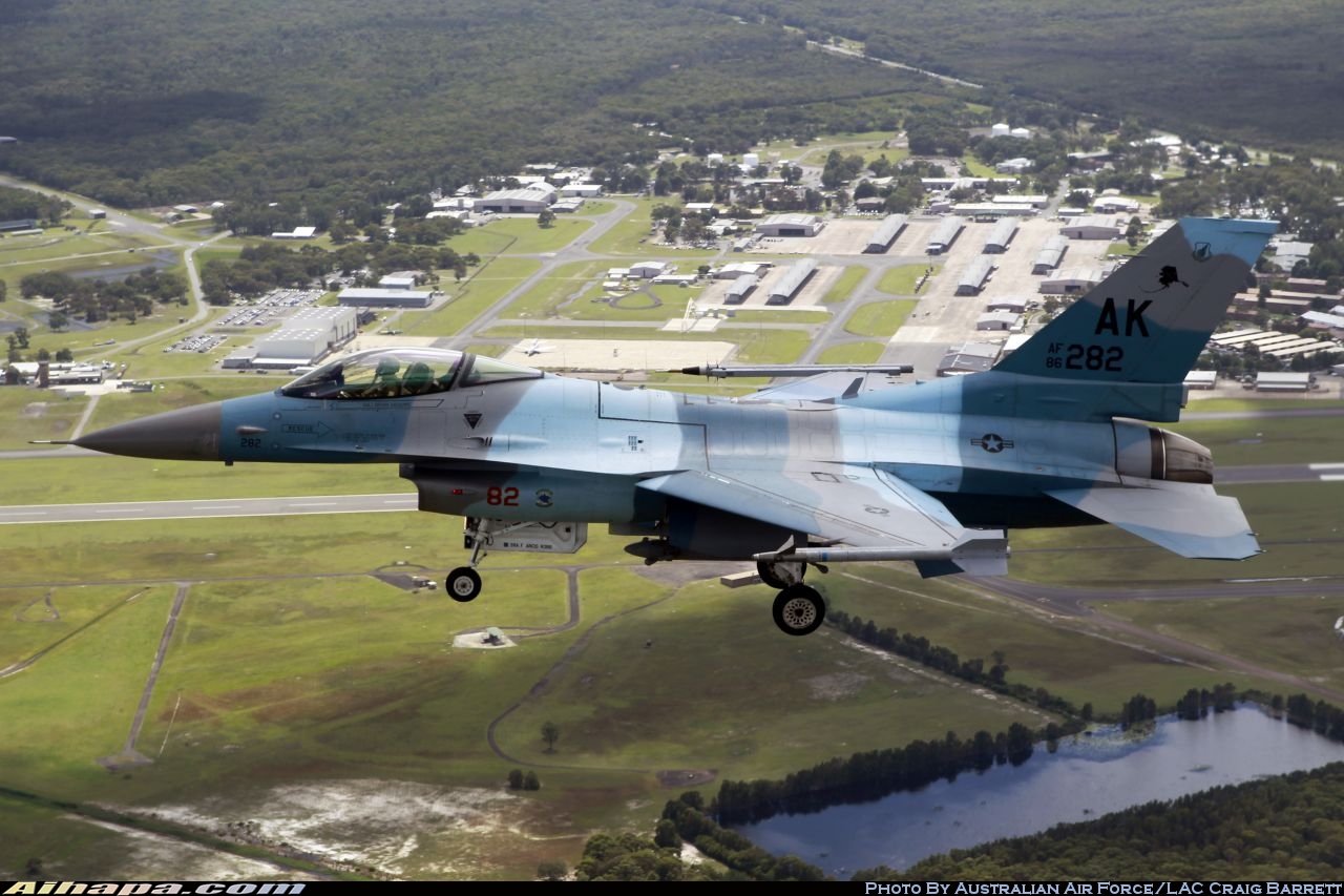 通用动力 F-16C&ldquo;战隼&rdquo; \vert{} ID:33055
