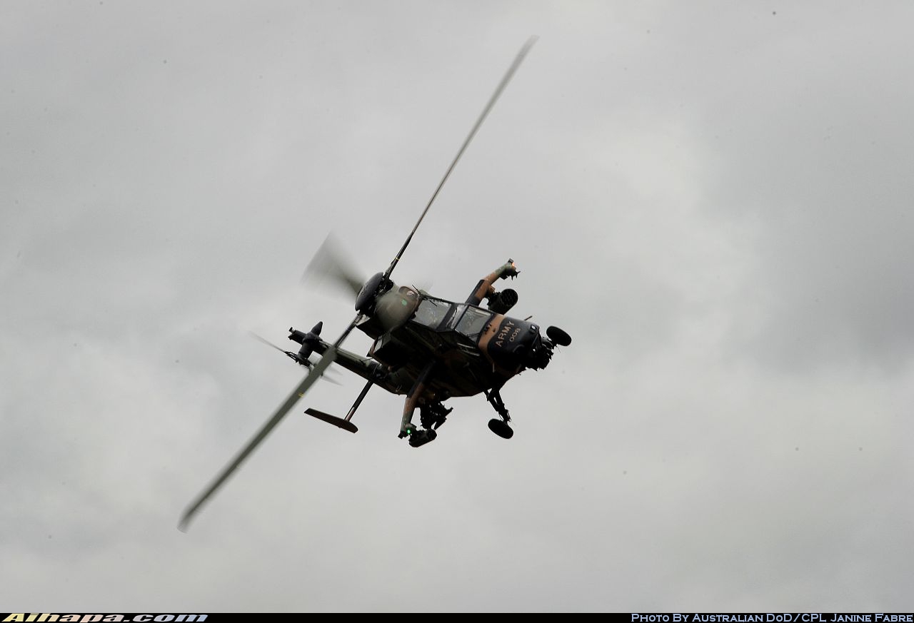 欧洲直升机 EC-665&ldquo;虎&rdquo;ARH \vert{} ID:21426