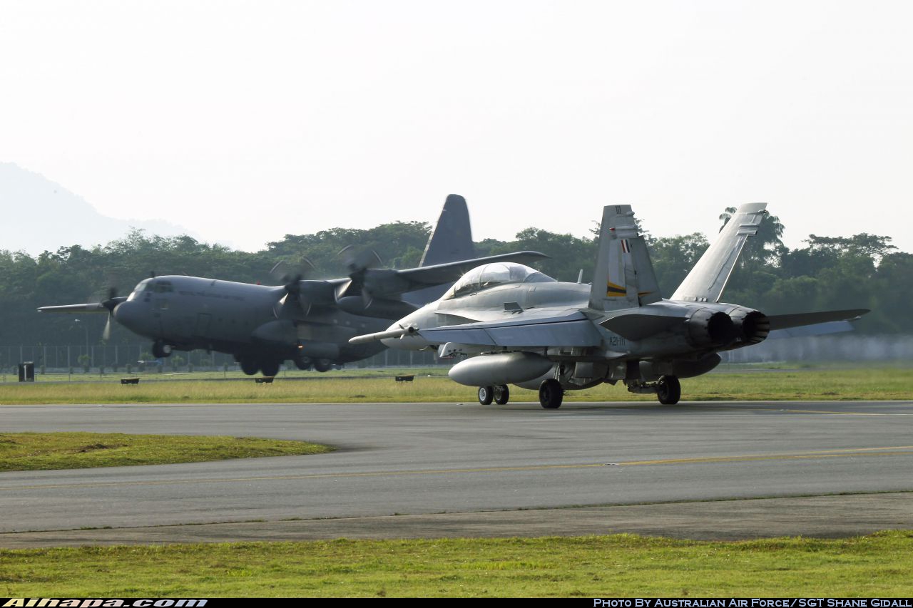 麦克唐纳-道格拉斯 F/A-18A&ldquo;大黄蜂&rdquo; \vert{} ID:19980
