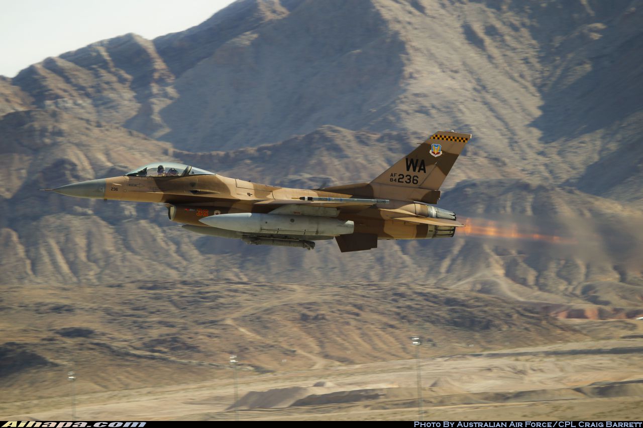 通用动力 F-16C&ldquo;战隼&rdquo; \vert{} ID:15842